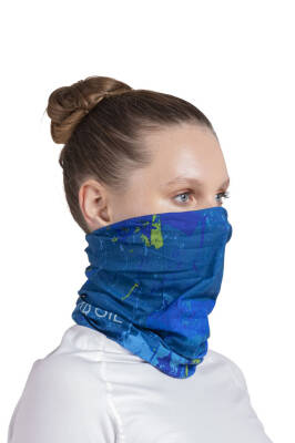 Oil Company Boyunluk Buff - Multi 31