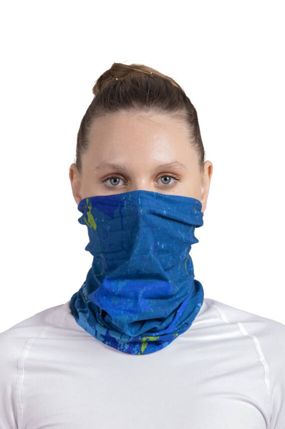 Oil Company Boyunluk Buff - Multi 31 - 2