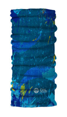 Oil Company Boyunluk Buff - Multi 31 - 3