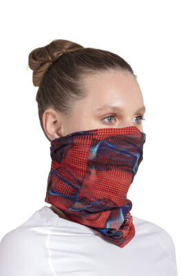 Oil Company Boyunluk Buff - Multi 33