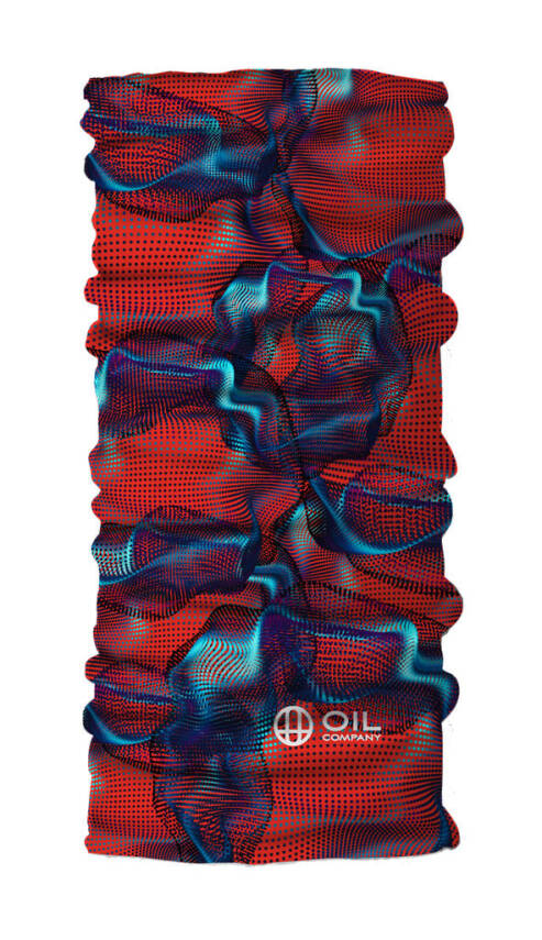 Oil Company Boyunluk Buff - Multi 33 - 3