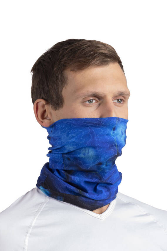 Oil Company Boyunluk Buff - Multi 34 - 1