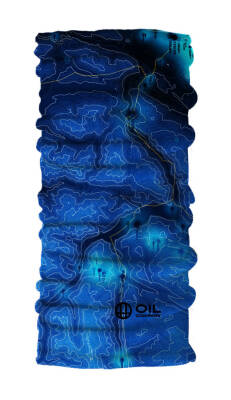 Oil Company Boyunluk Buff - Multi 34 - 3