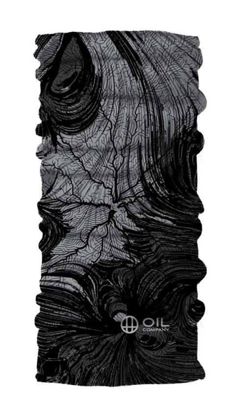 Oil Company Boyunluk Buff - Multi 35 - 3