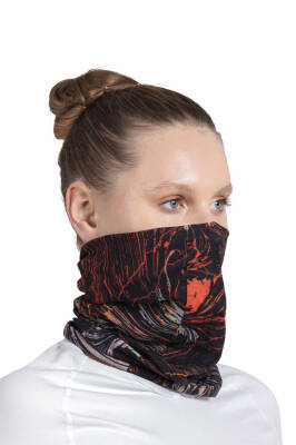 Oil Company Boyunluk Buff - Multi 36
