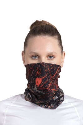 Oil Company Boyunluk Buff - Multi 36 (1)