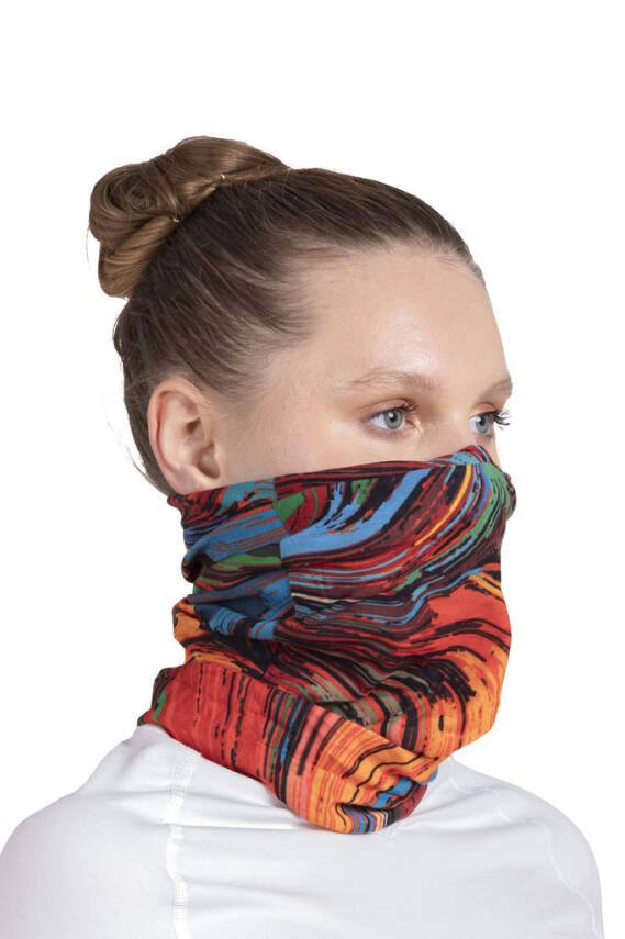 Oil Company Boyunluk Buff - Multi 37 - 1