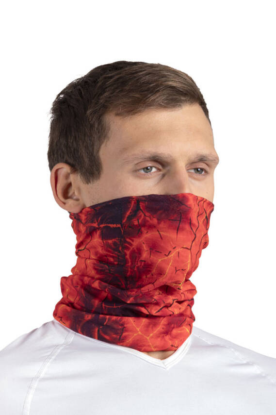 Oil Company Boyunluk Buff - Multi 38 - 1