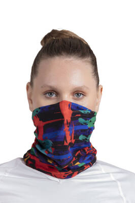 Oil Company Boyunluk Buff - Multi 39 (1)