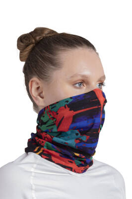 Oil Company Boyunluk Buff - Multi 39