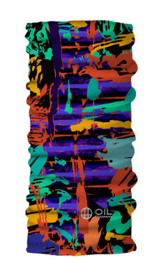 Oil Company Boyunluk Buff - Multi 39 - 3