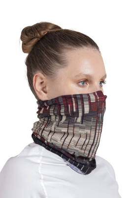 Oil Company Boyunluk Buff - Multi 40