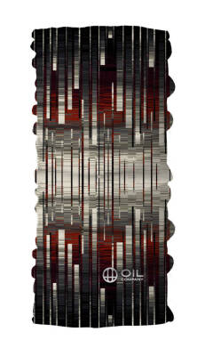 Oil Company Boyunluk Buff - Multi 40 - 3