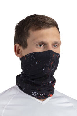 Oil Company Boyunluk Buff - Multi 41