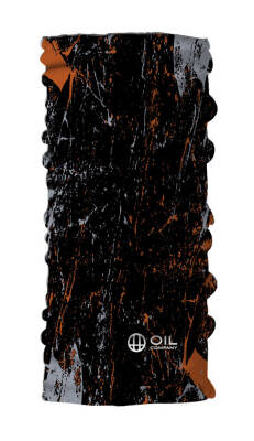 Oil Company Boyunluk Buff - Multi 41 - 3