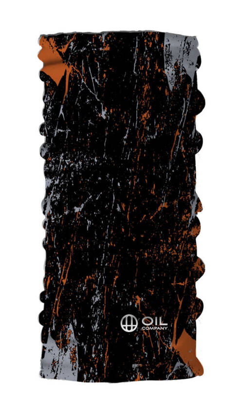 Oil Company Boyunluk Buff - Multi 41 - 3
