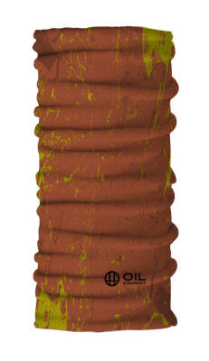 Oil Company Boyunluk Buff - Multi42 - 3