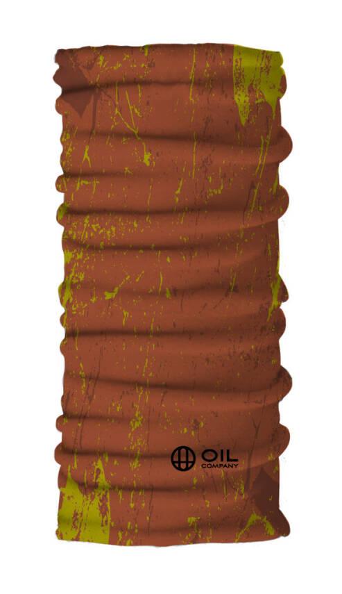Oil Company Boyunluk Buff - Multi42 - 3