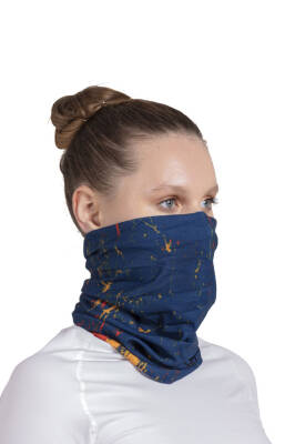 Oil Company Boyunluk Buff - Multi 43