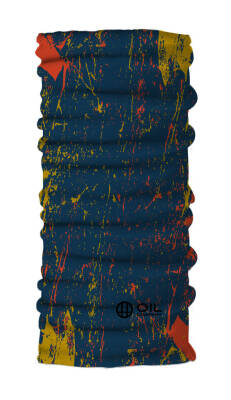 Oil Company Boyunluk Buff - Multi 43 - 3