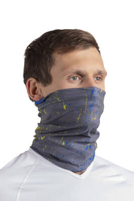 Oil Company Boyunluk Buff - Multi 44