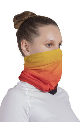 Oil Company Boyunluk Buff - Multi 45