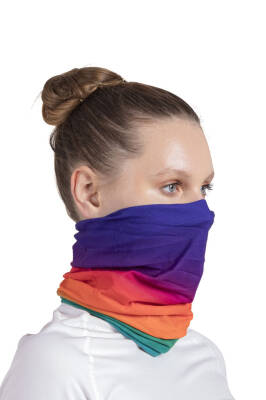 Oil Company Boyunluk Buff - Multi46