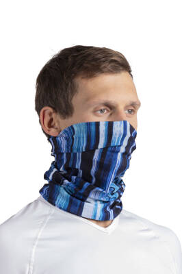 Oil Company Boyunluk Buff - Multi 47