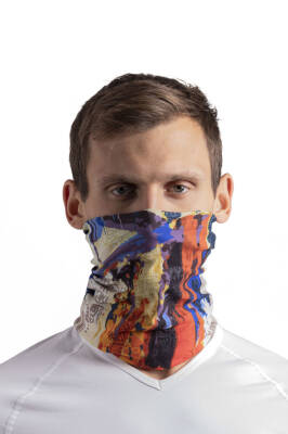 Oil Company Boyunluk Buff - Multi 50 (1)