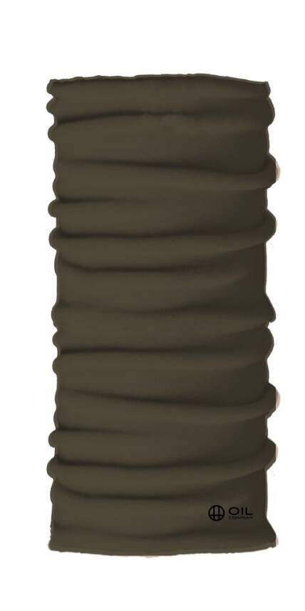 Oil Company Military Buff - Haki - 3