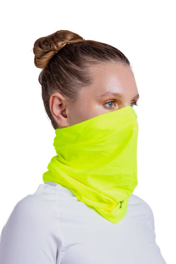 Oil Company Military Buff - Neon - 1