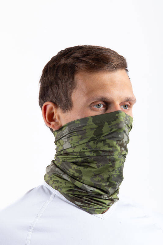 Oil Company Military Buff - Piyade Kamuflaj - 1