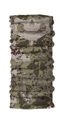 Oil Company Military Buff - Piyade Kurukafa