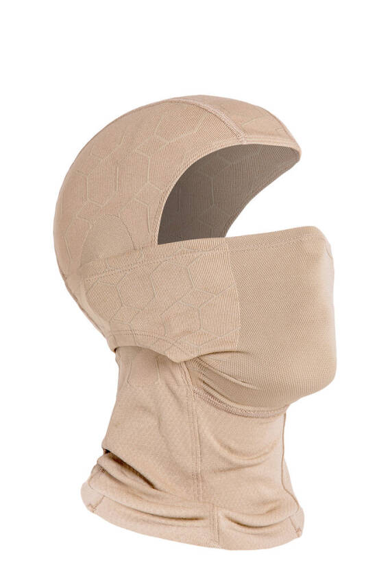 Termal Seamless Kar Maskesi - Bej - 3