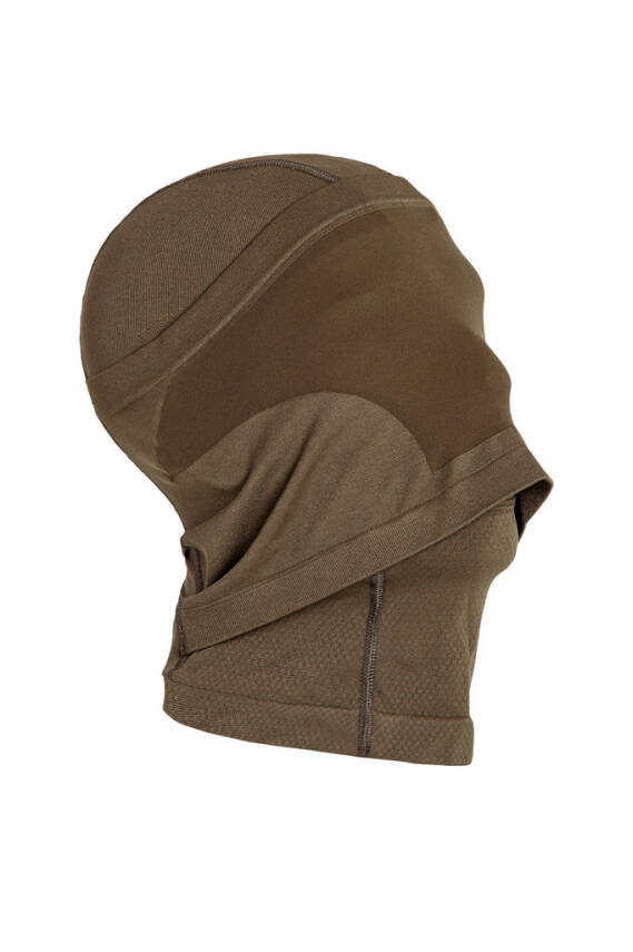 Termal Seamless Kar Maskesi PRO - Haki - 6