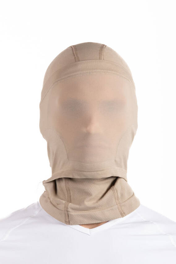 Termal Seamless Kar Maskesi PRO - Bej - 4