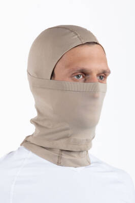 Termal Seamless Kar Maskesi PRO - Bej