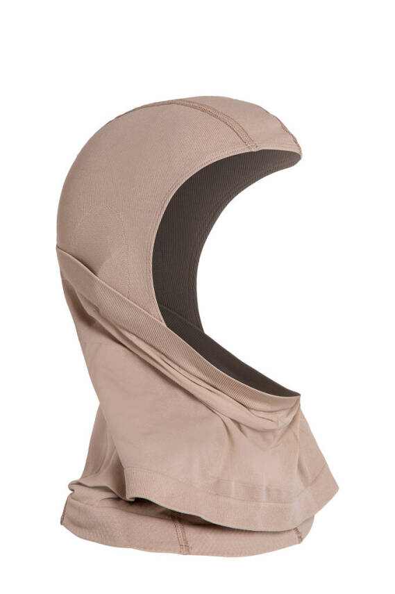 Termal Seamless Kar Maskesi PRO - Bej - 5