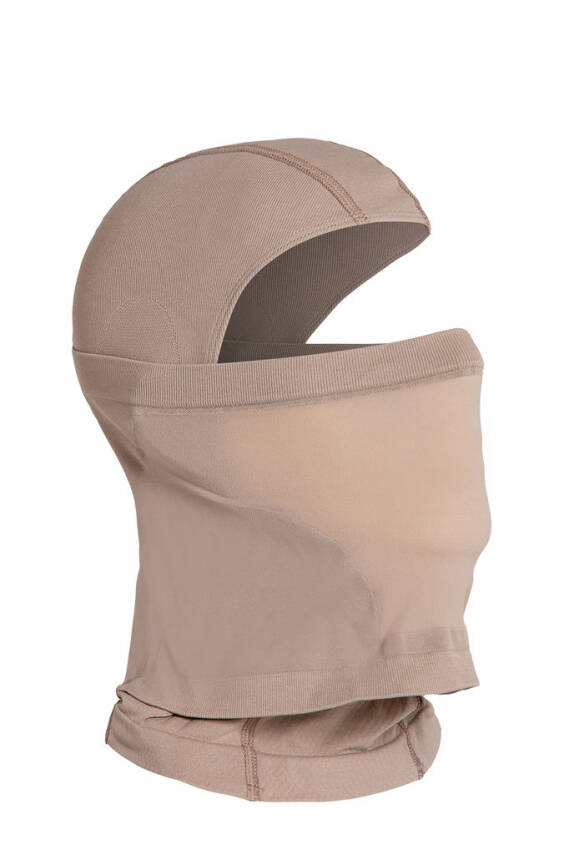 Termal Seamless Kar Maskesi PRO - Bej - 7