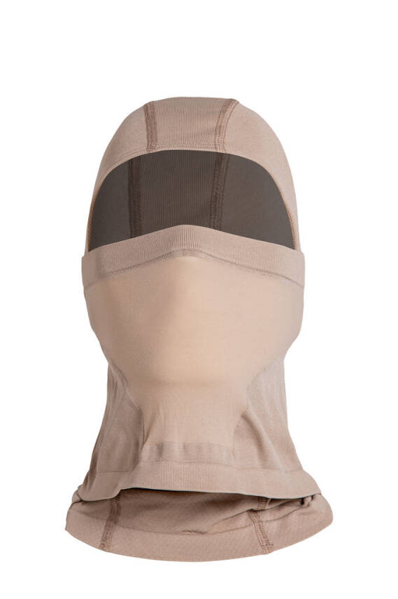 Termal Seamless Kar Maskesi PRO - Bej - 8