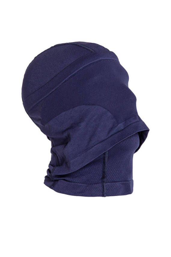 Termal Seamless Kar Maskesi PRO - Lacivert - 4