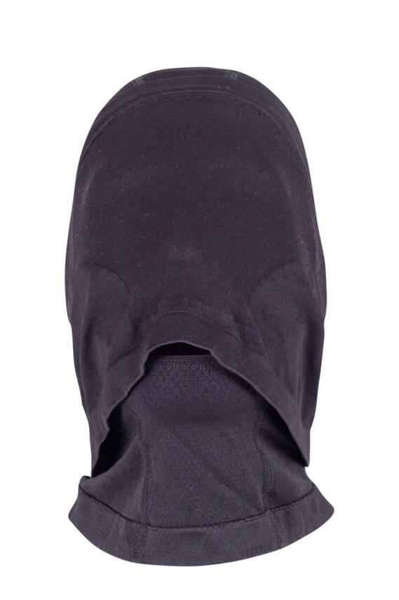 Termal Seamless Kar Maskesi PRO - Siyah - 8