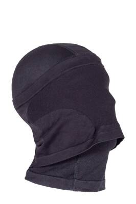 Termal Seamless Kar Maskesi PRO - Siyah - 7